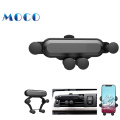 OEM available Gravity Linkage Handy Auto Retractable Lock Sensing Universal Air Vent Mount car mobile phone holder